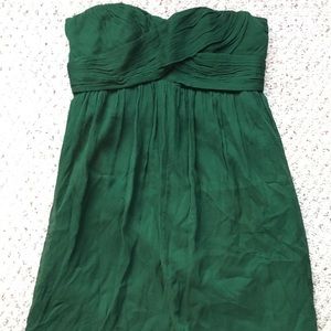 J.Crew Silk Dress